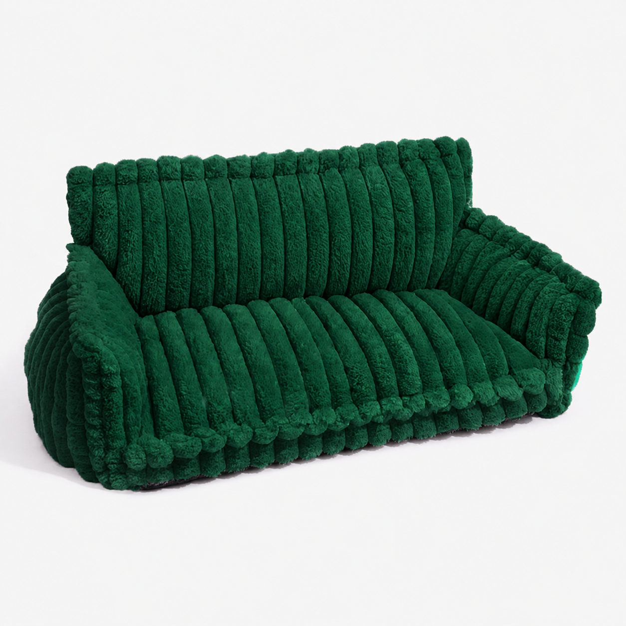 Lit orthopédique premium lavable pour chien – Rêve Douillet