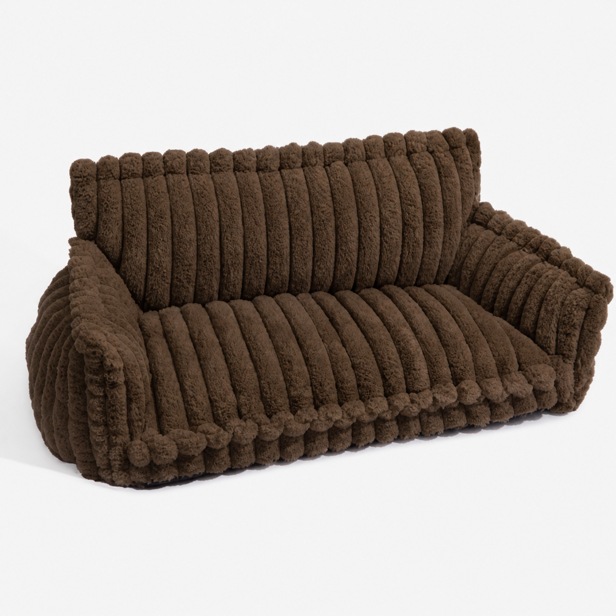 Lit orthopédique premium lavable pour chien – Rêve Douillet